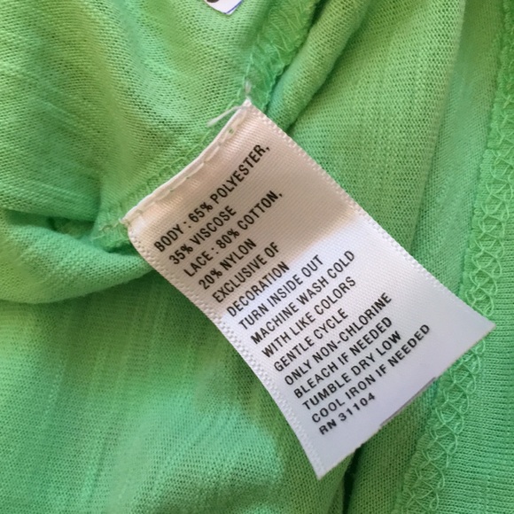 Crown & Ivy tank top - Picture 4 of 4